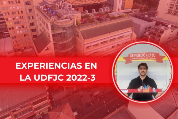 Imagen decorativa Movilidad en la UDFJC / Jon Goicoechea Picavea - España