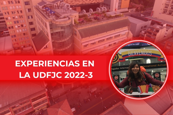 Imagen decorativa Movilidad en la UDFJC / Bettil Anchapuri - Perú