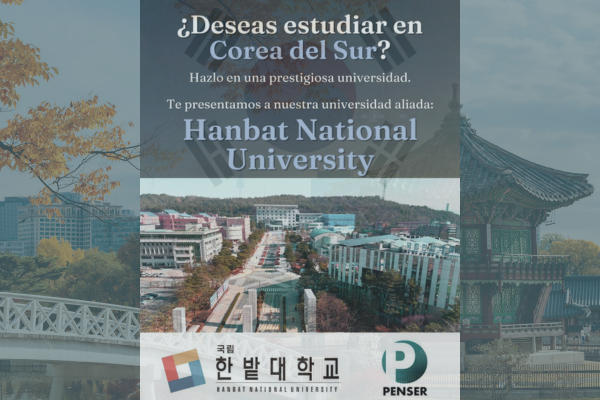 Imagen decorativa ¿DESEAS ESTUDIAR EN COREA DEL SUR?
