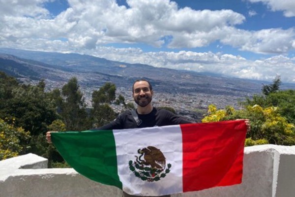 Imagen decorativa Movilidad en la UDFJC | Braulio Escobedo Espitia - México