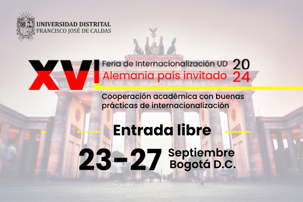 Imagen publicación: XVI FERIA DE INTERNACIONALIZACIÓN UD 2024